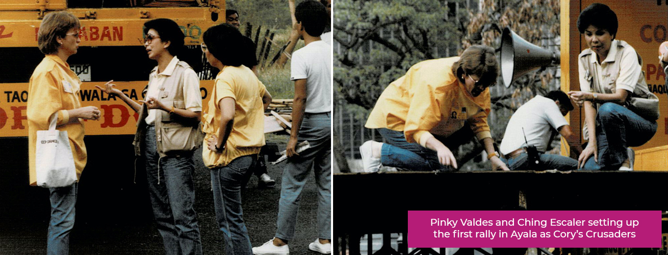 carousel Crusaders 1